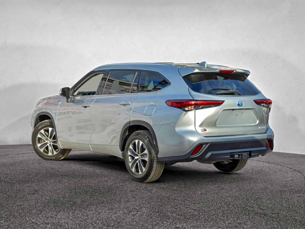 Lot #3316738452 2021 TOYOTA HIGHLANDER