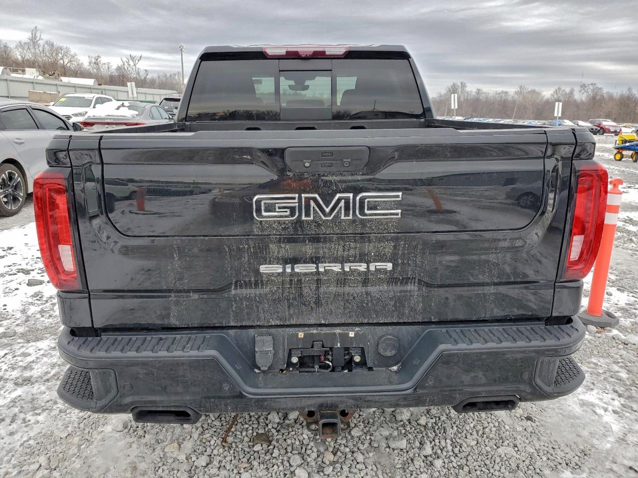 GMC SIERRA K1500 AT4