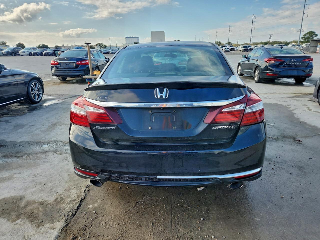 HONDA ACCORD SPORT