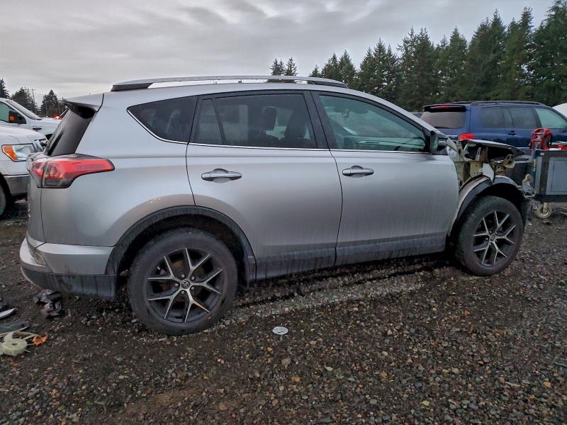 2017 TOYOTA RAV4 SE #3304550464