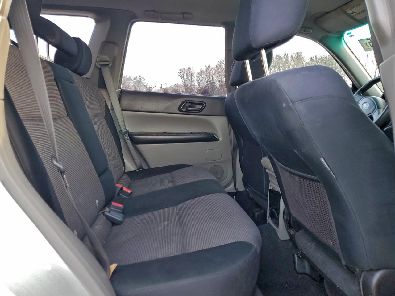 Lot #3315970114 2007 SUBARU FORESTER 2