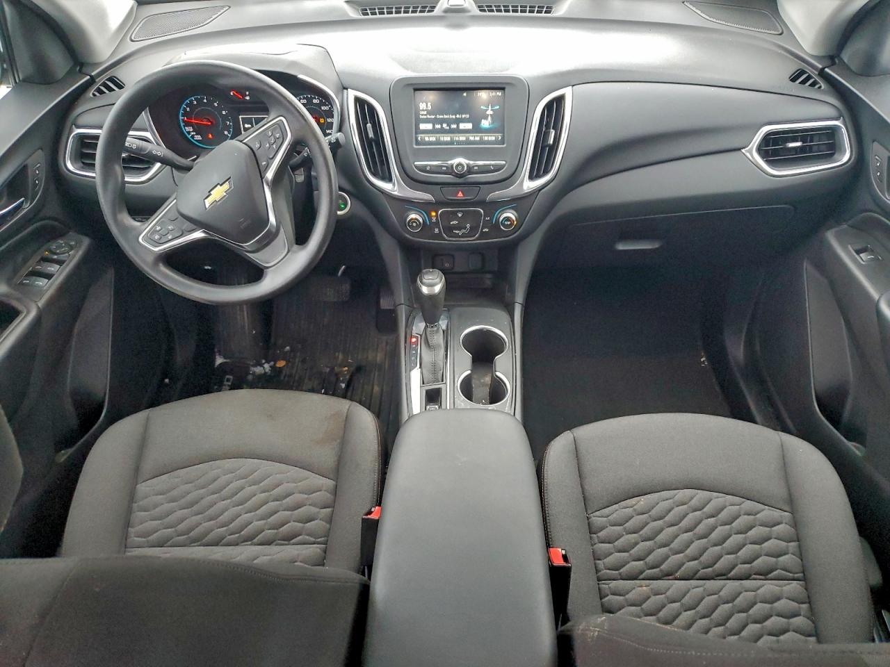 Lot #3311493279 2018 CHEVROLET EQUINOX LT