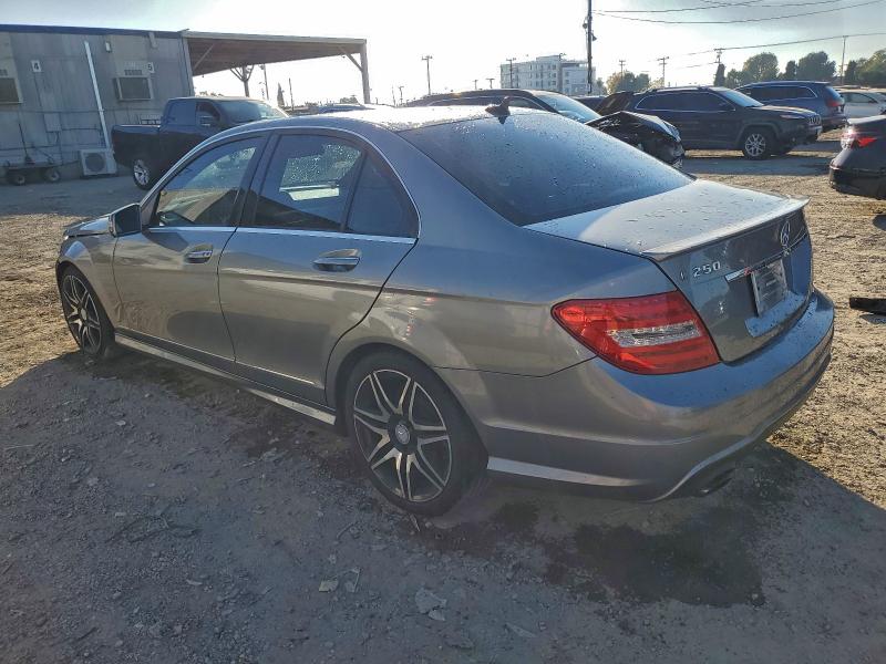2013 MERCEDES-BENZ C 250 #3312412614