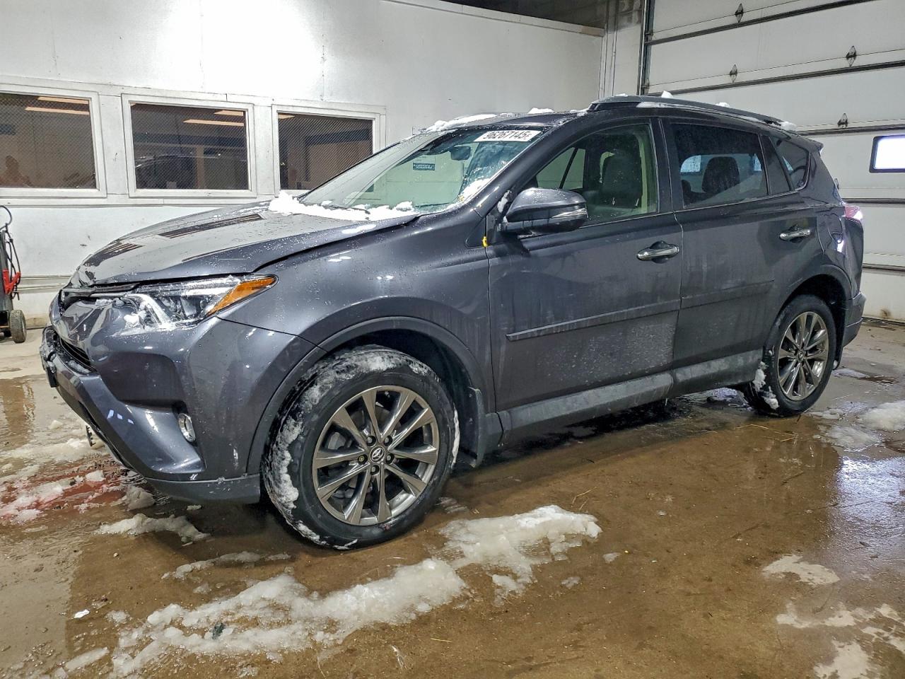 Lot #3315897112 2018 TOYOTA RAV4 LIMIT