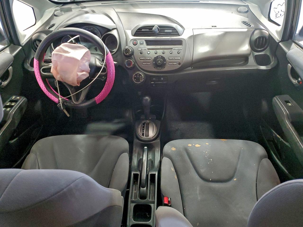 Lot #3316794459 2009 HONDA FIT