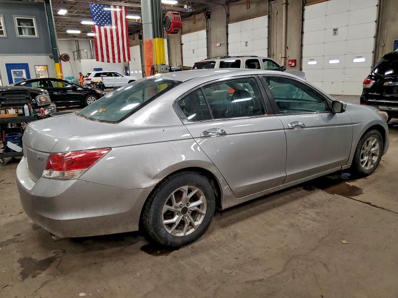 2009 HONDA ACCORD EXL #3302509769