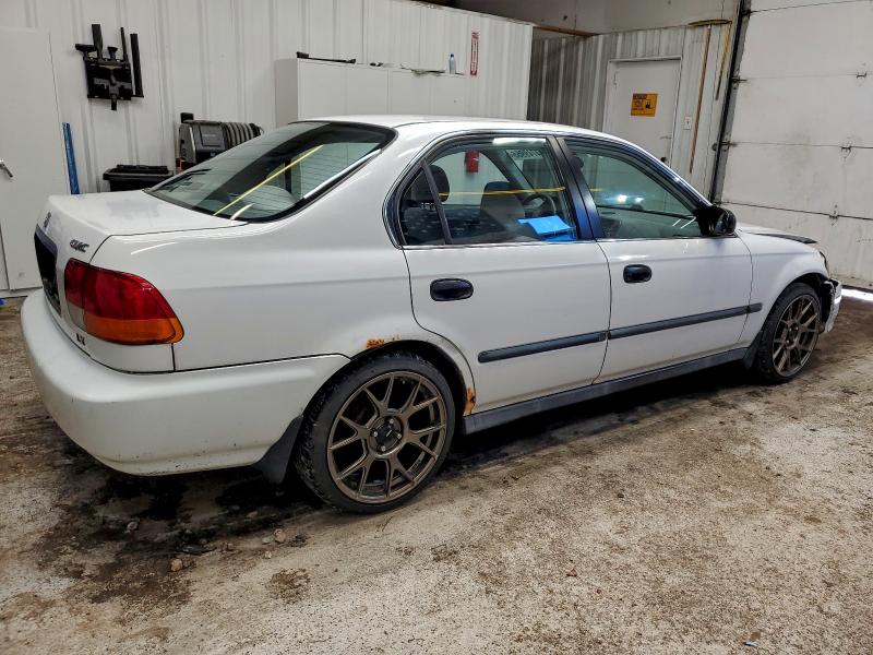 1997 HONDA CIVIC LX #3301650653
