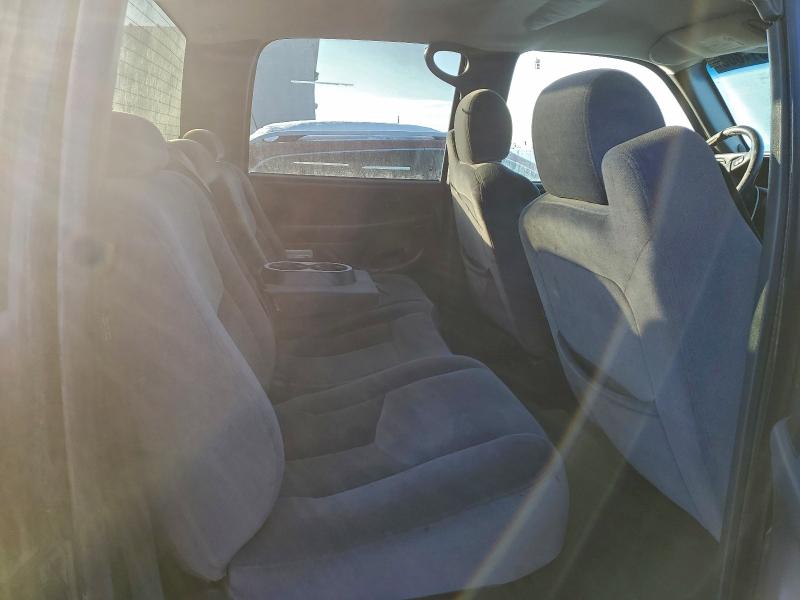 2003 GMC SIERRA K25 #3318516449