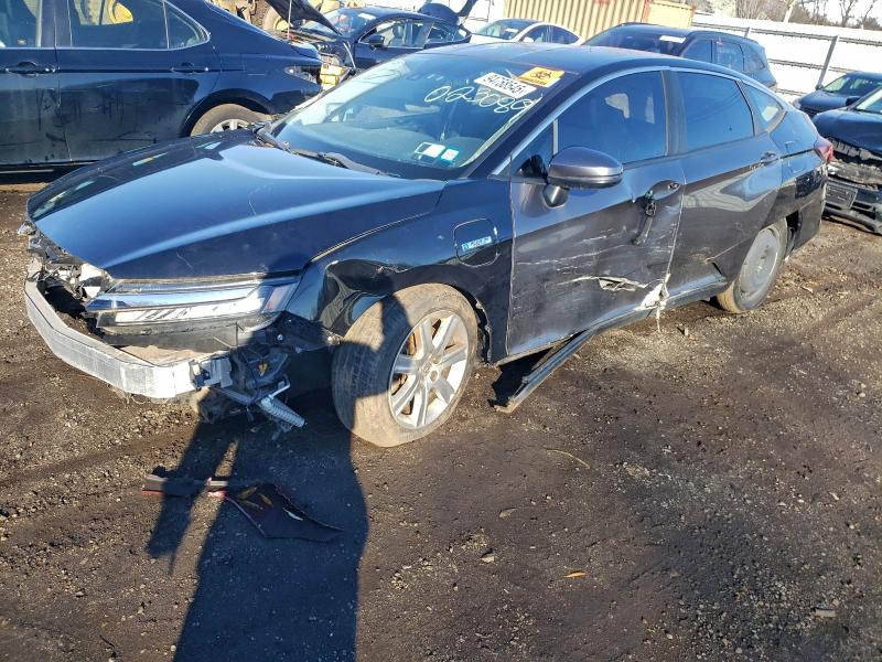 2018 HONDA CLARITY #3303724424