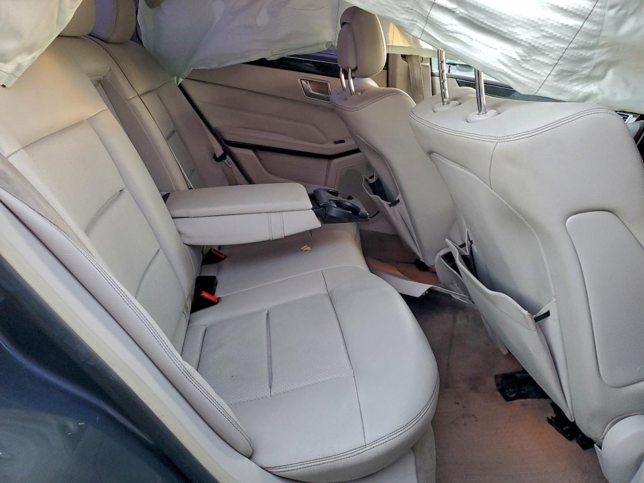 Lot #3318898916 2014 MERCEDES-BENZ E 350