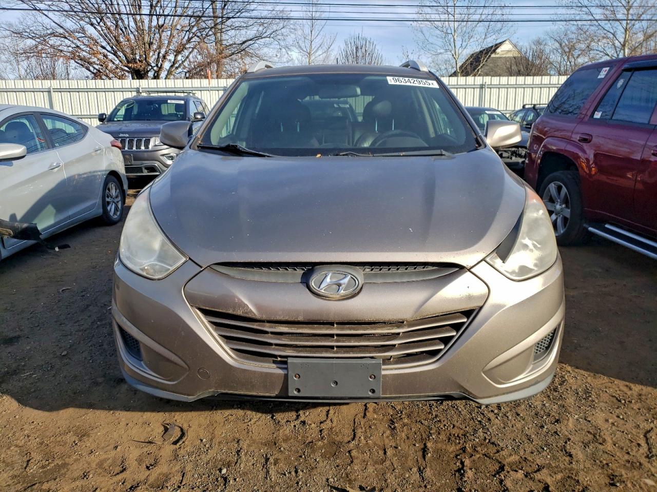 Lot #3311461348 2011 HYUNDAI TUCSON GLS