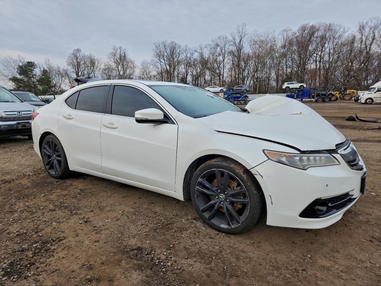 ACURA TLX ADVANCE