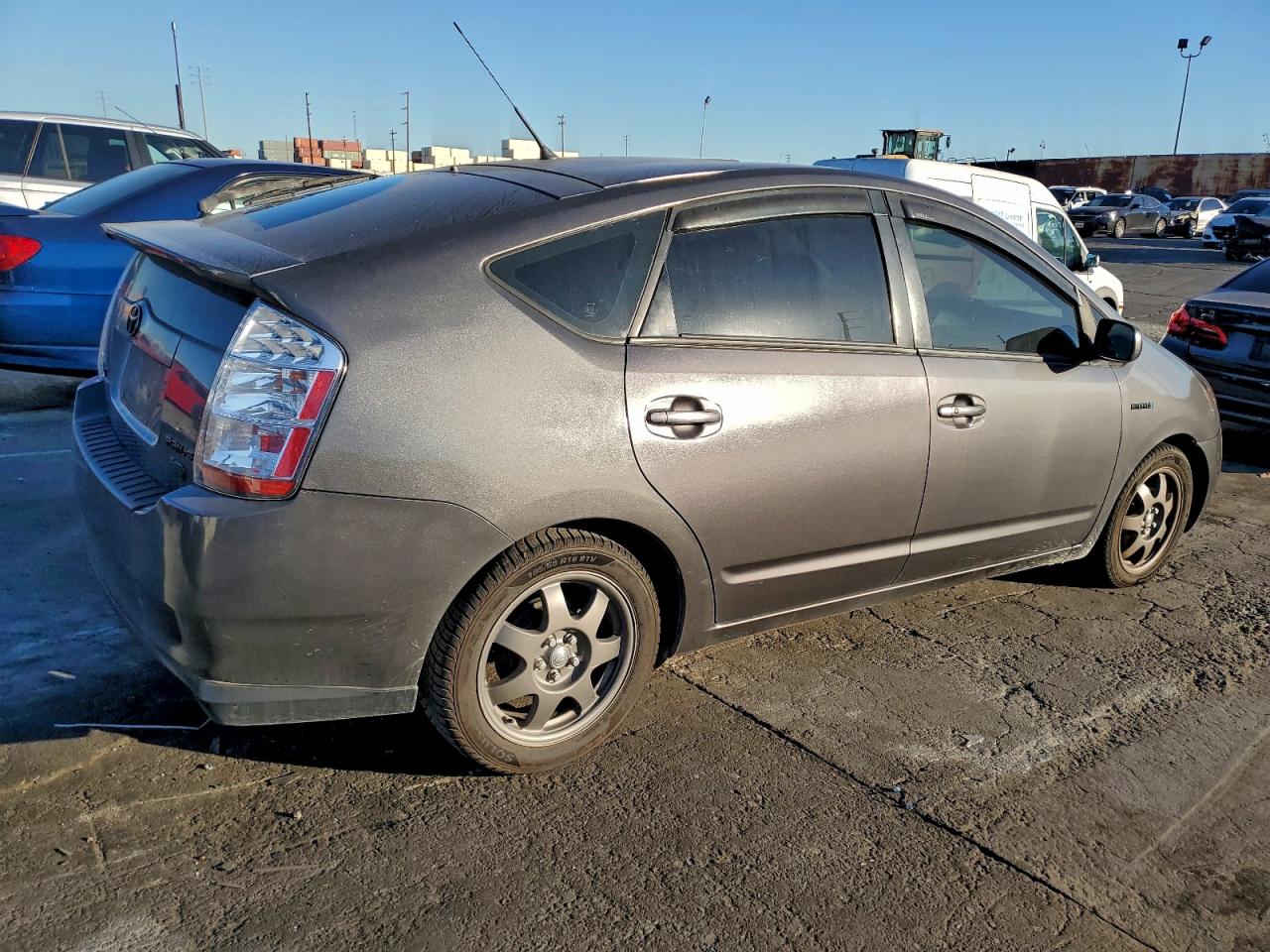 Lot #3316156247 2008 TOYOTA PRIUS