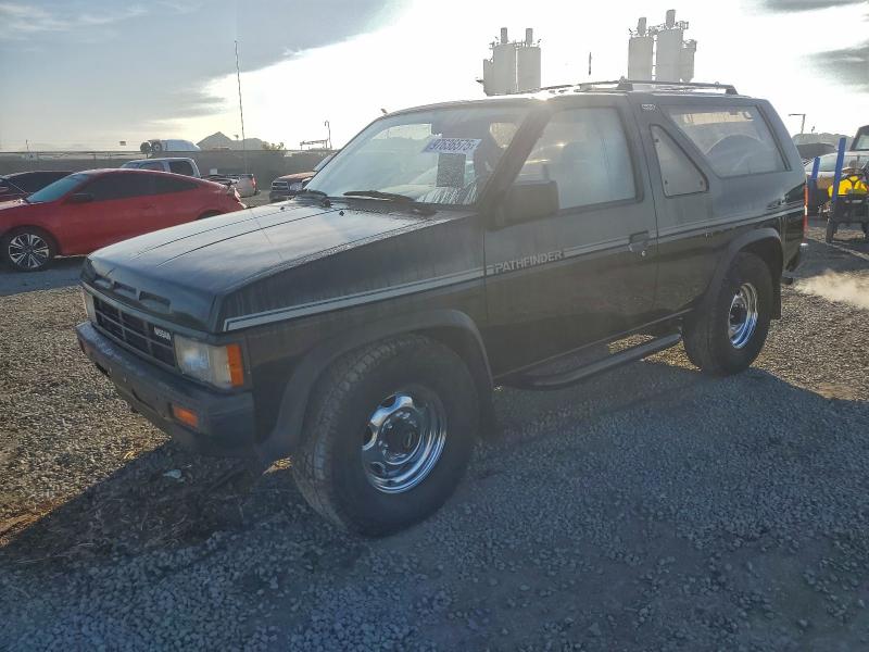 1988 NISSAN PATHFINDER #3319063304