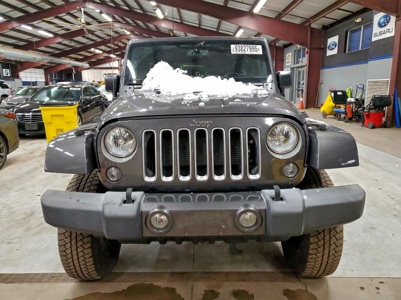 2016 JEEP WRANGLER U #3310441306