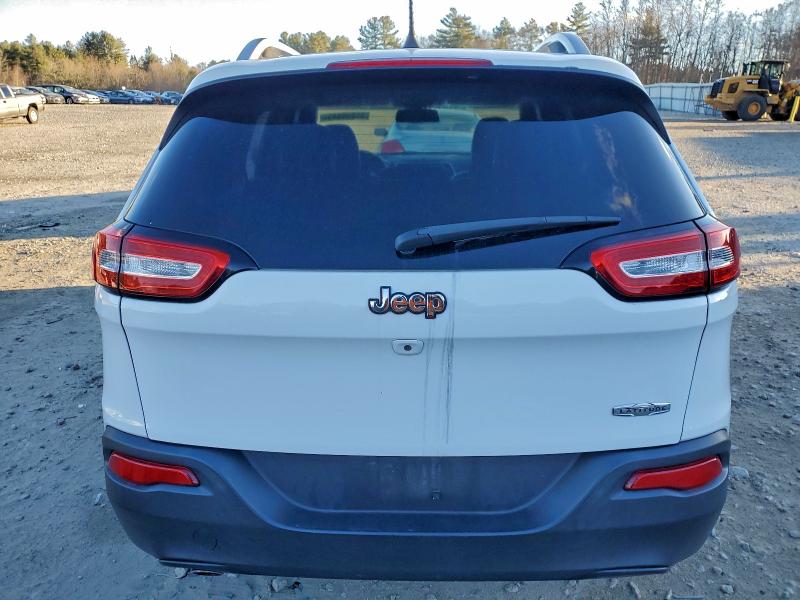 2018 JEEP CHEROKEE L #3318873915