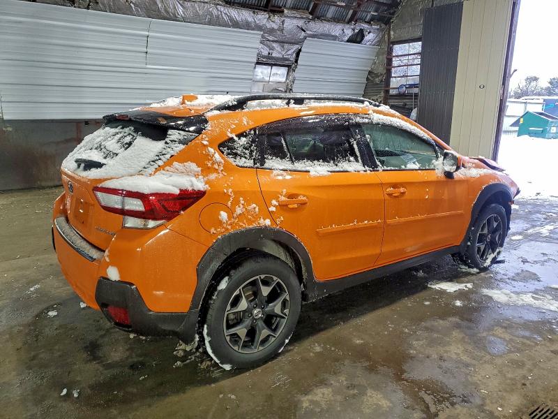 2018 SUBARU CROSSTREK #3312479660