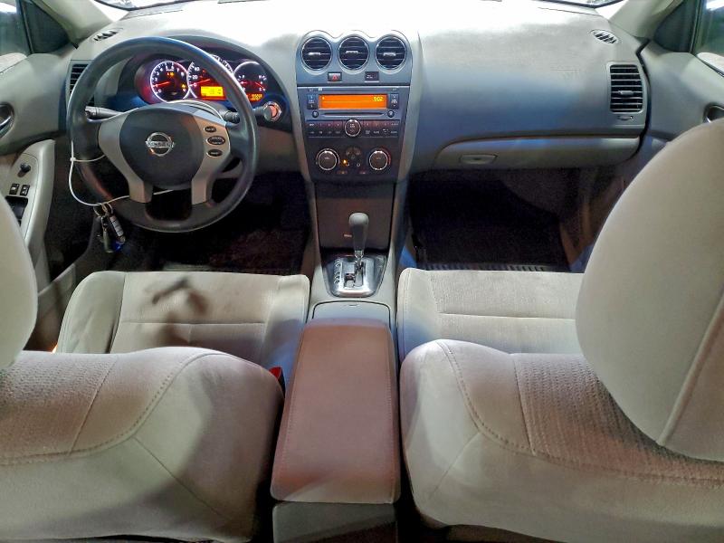 2010 NISSAN ALTIMA BAS #3302699093