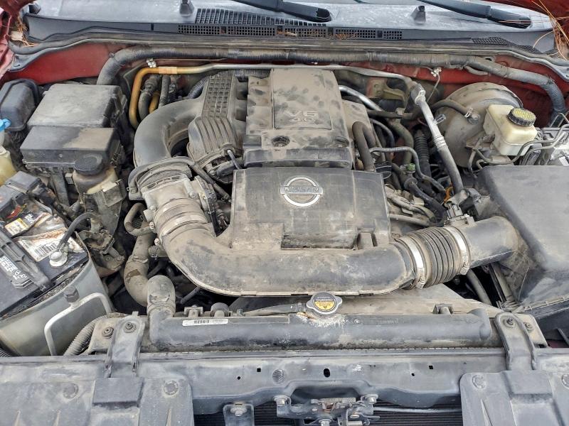 2014 NISSAN FRONTIER S #3305479110