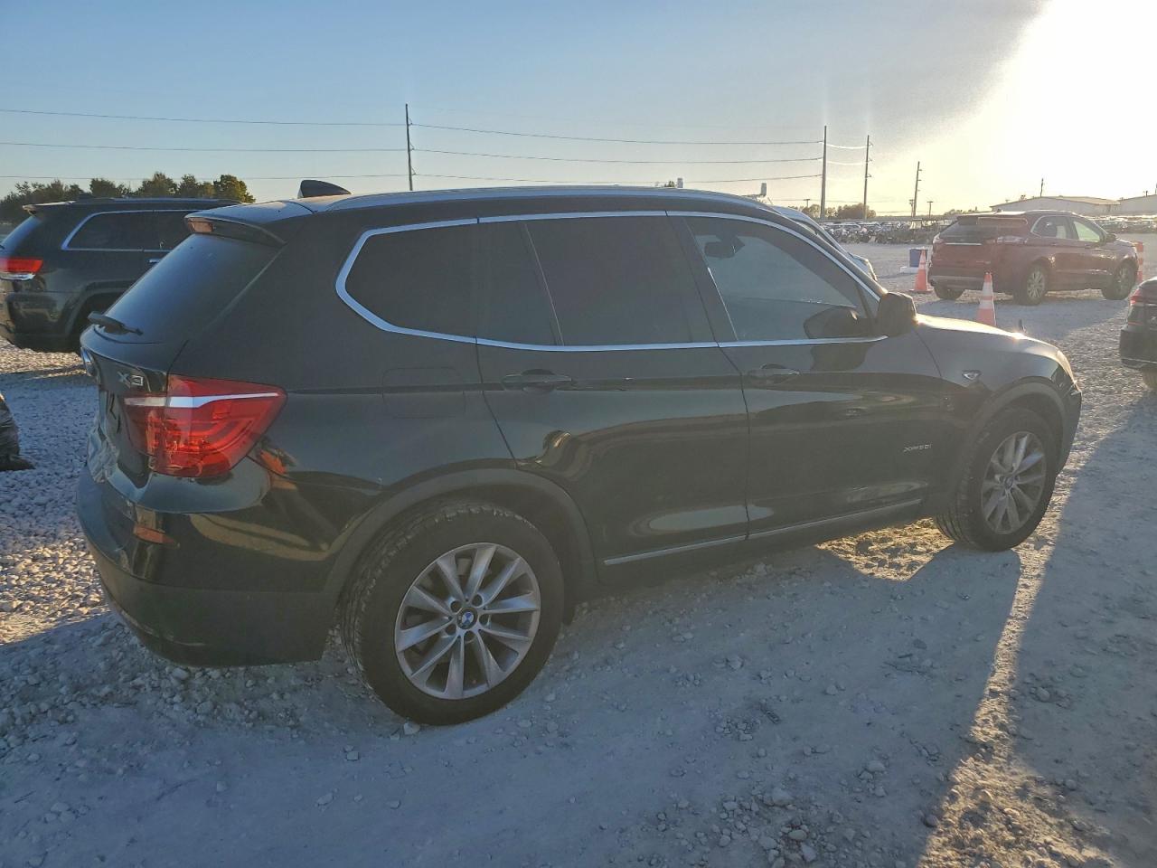 BMW X3 XDRIVE28I