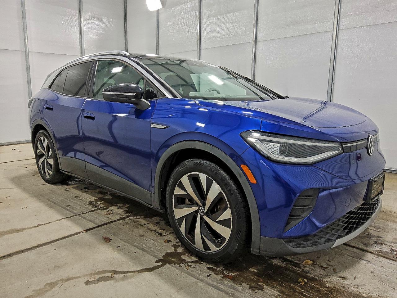 Lot #3310406980 2021 VOLKSWAGEN ID.4 FIRST