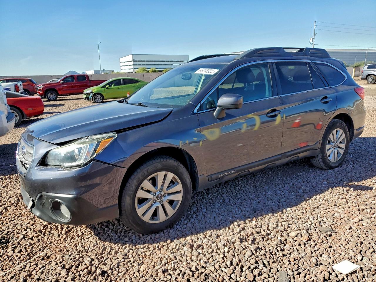 SUBARU OUTBACK 2.5I PREMIUM