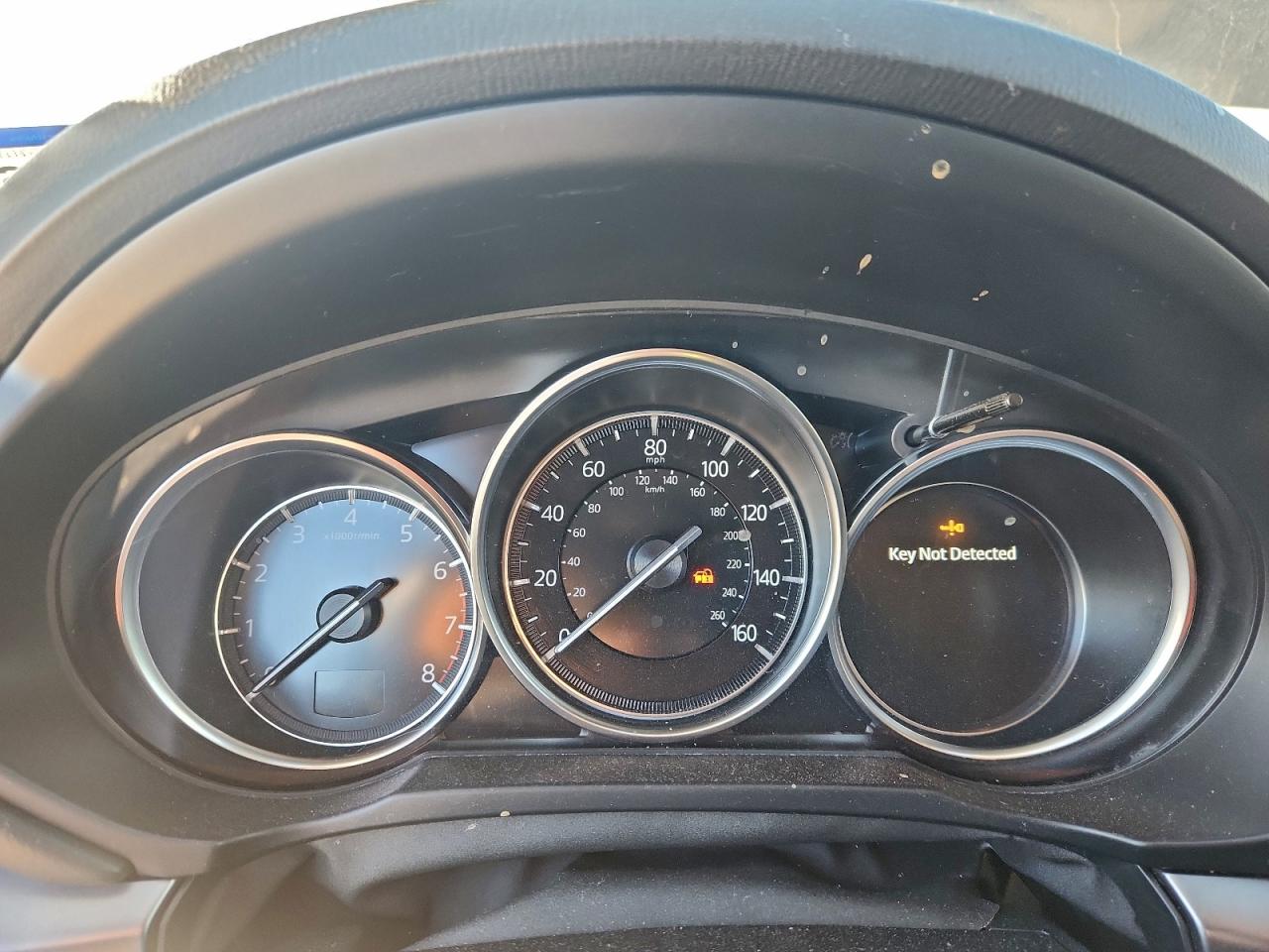 Lot #3317149987 2021 MAZDA CX-5 TOURI