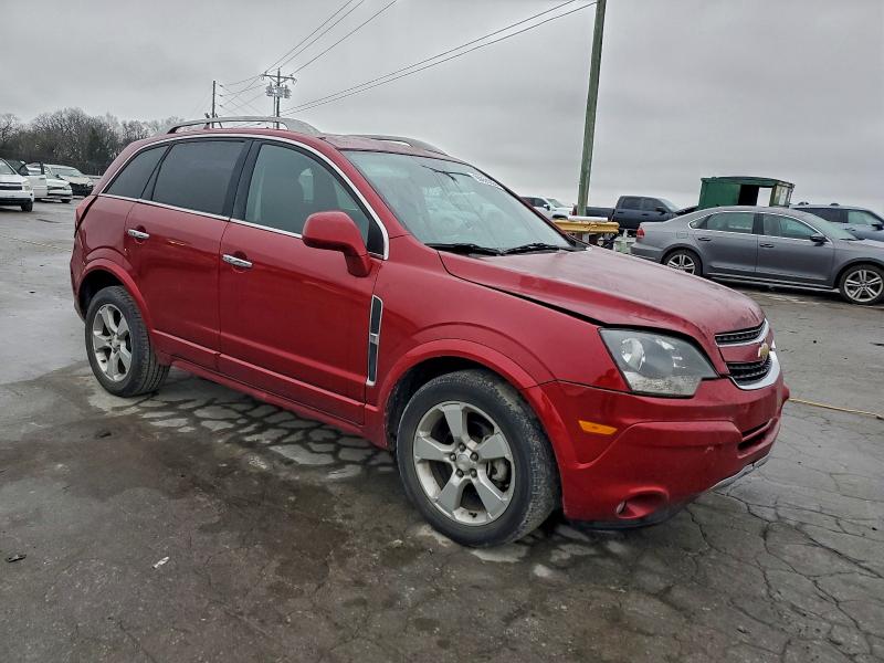 2015 CHEVROLET CAPTIVA LT #3308408341