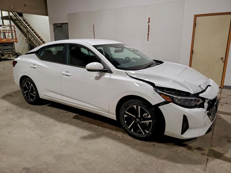 2025 NISSAN SENTRA SV #3305559073