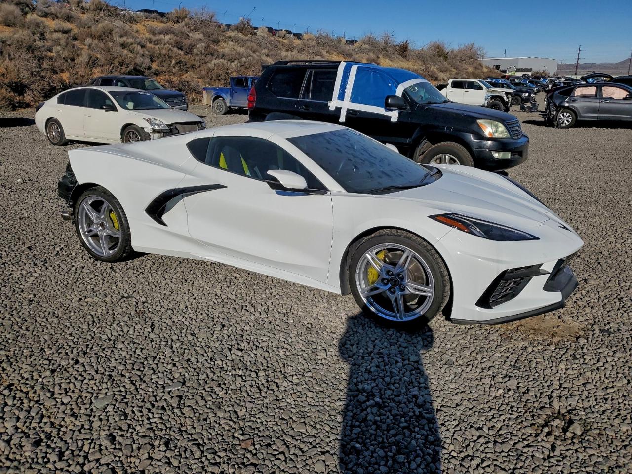 CHEVROLET CORVETTE STINGRAY 1LT