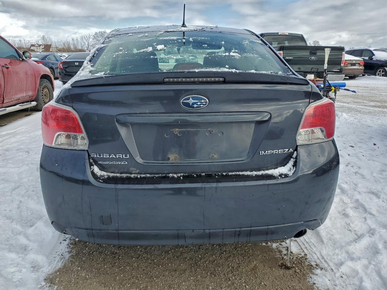 SUBARU IMPREZA PREMIUM