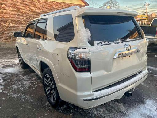 2022 TOYOTA 4RUNNER LI #3317991916
