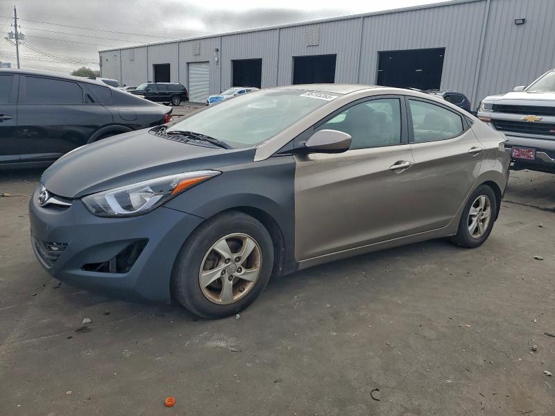2014 HYUNDAI ELANTRA SE #3310414044