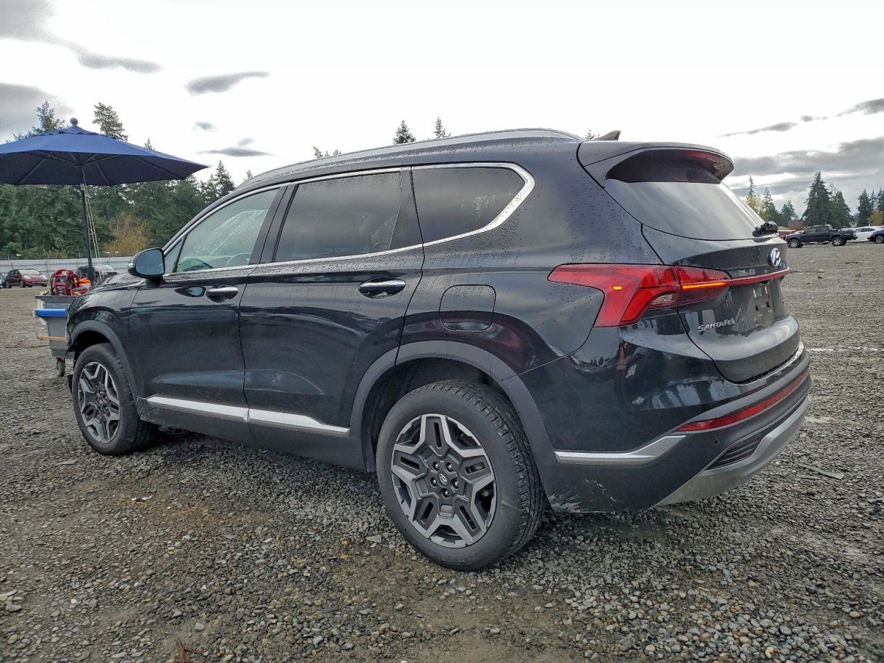 HYUNDAI SANTA FE SEL PREMIUM