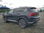 Lot #3303758451 2021 HYUNDAI SANTA FE S