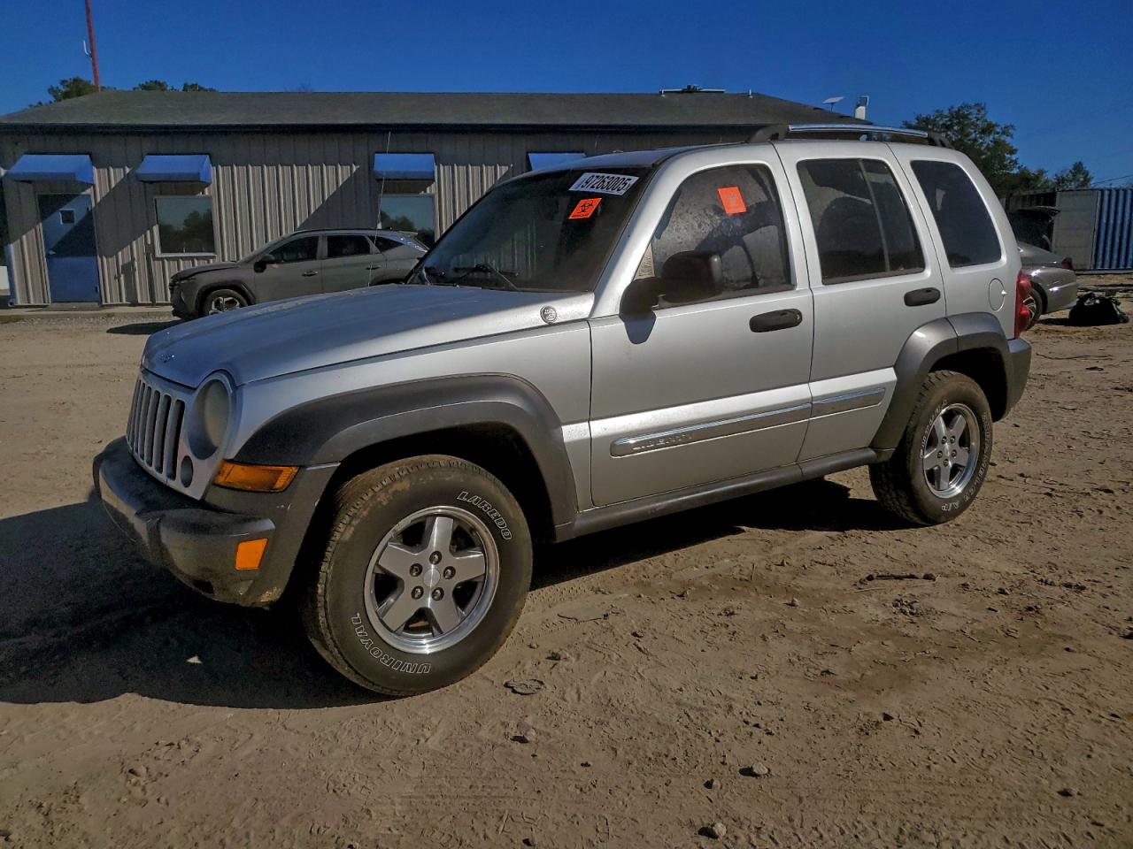 Lot #3317773100 2006 JEEP LIBERTY SP