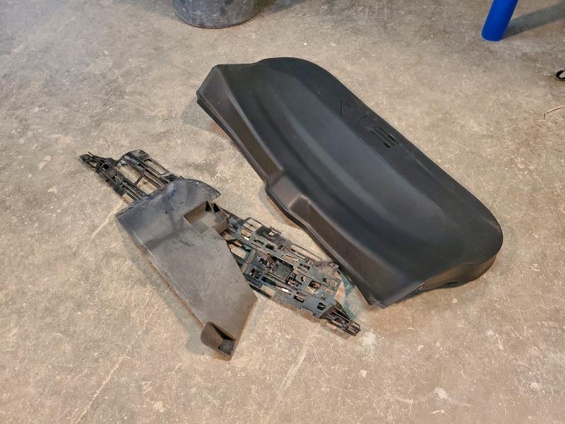 2019 NISSAN ROGUE S #3305663727