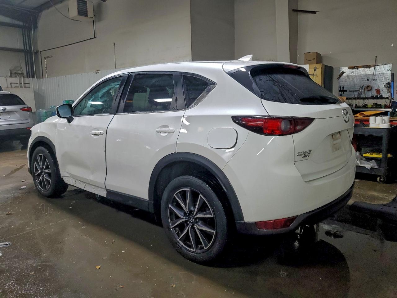 MAZDA CX-5 TOURING