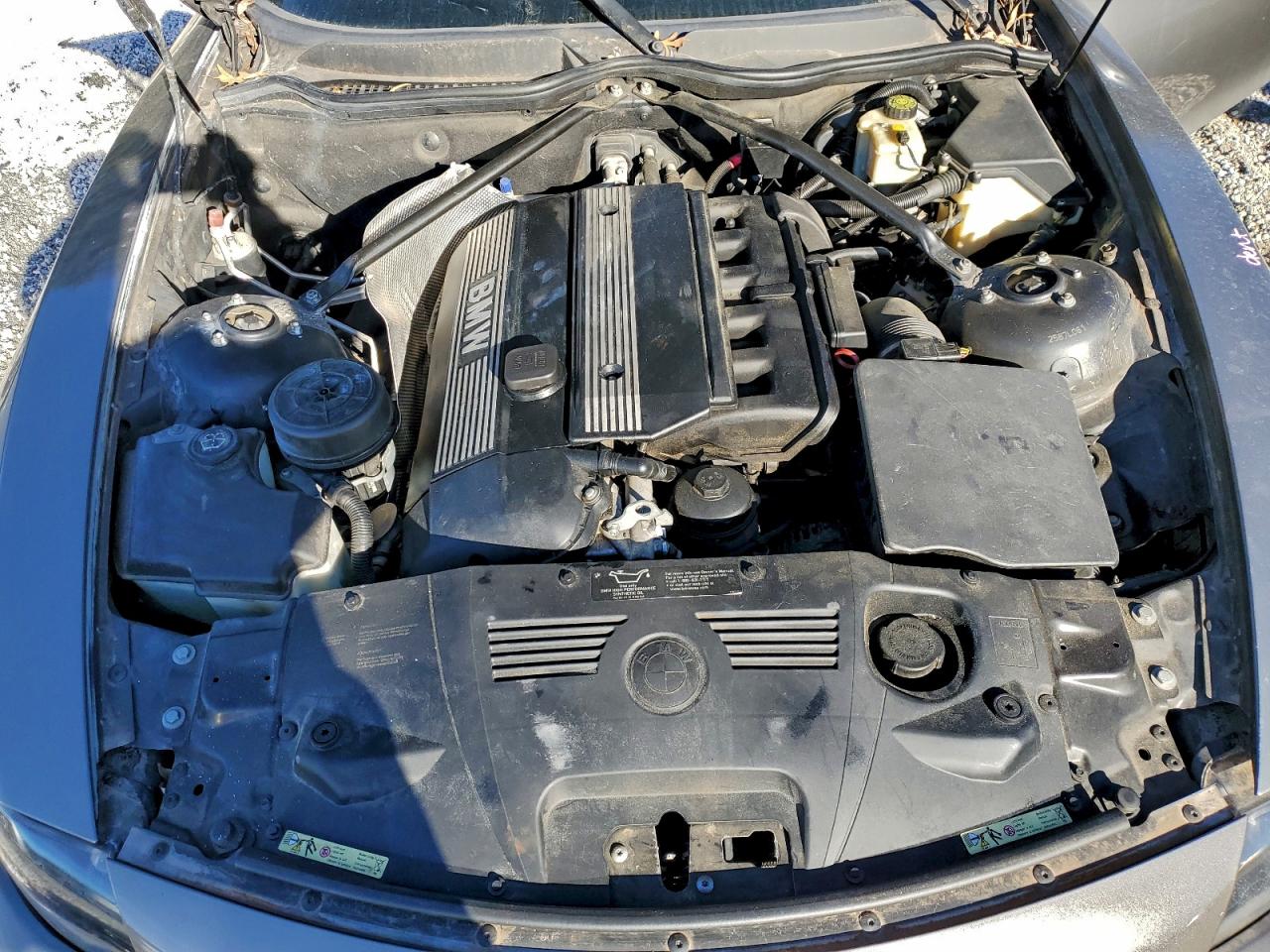 Lot #3311722225 2003 BMW Z4 3.0