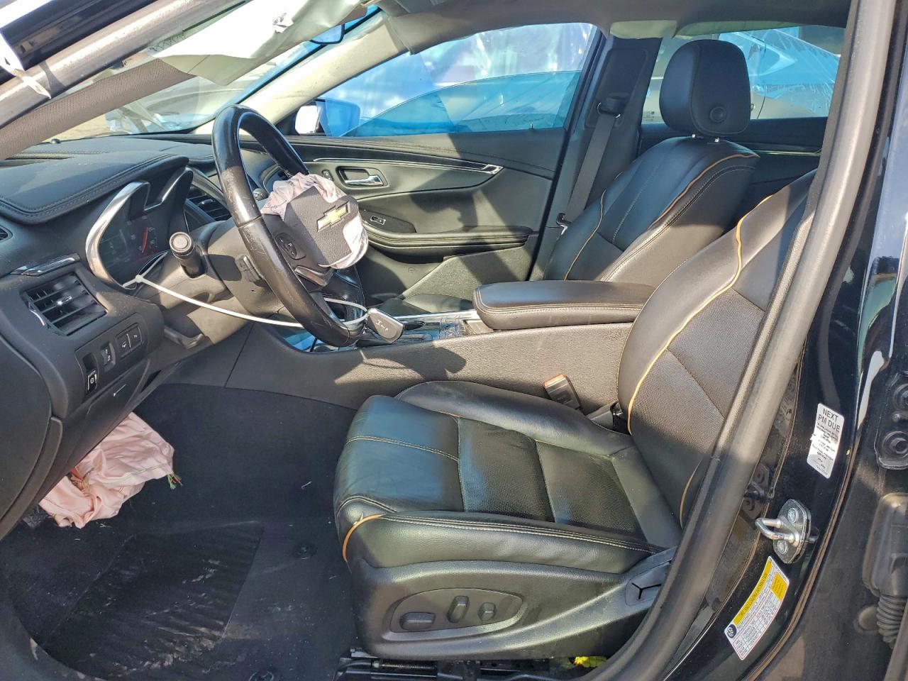 CHEVROLET IMPALA PREMIER