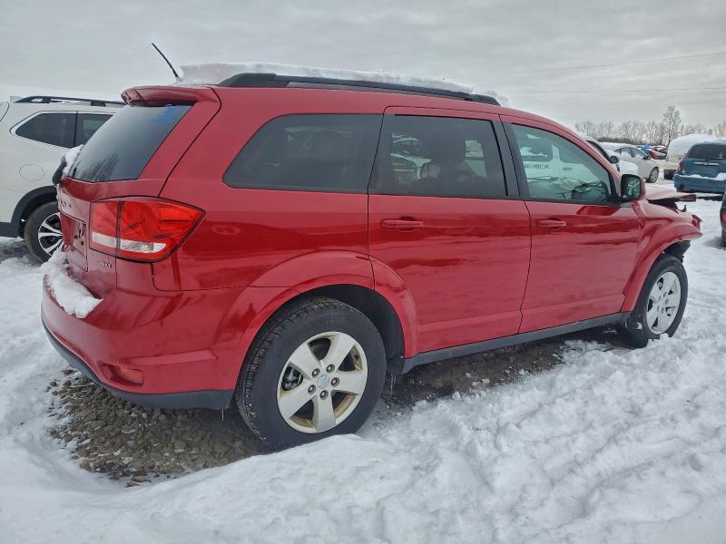 2012 DODGE JOURNEY SX #3309438972