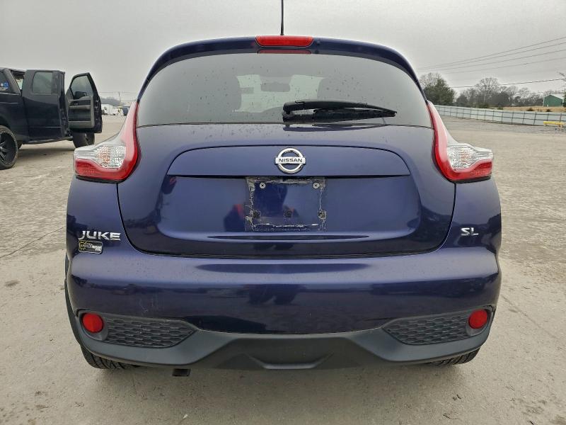 2016 NISSAN JUKE S #3305334314