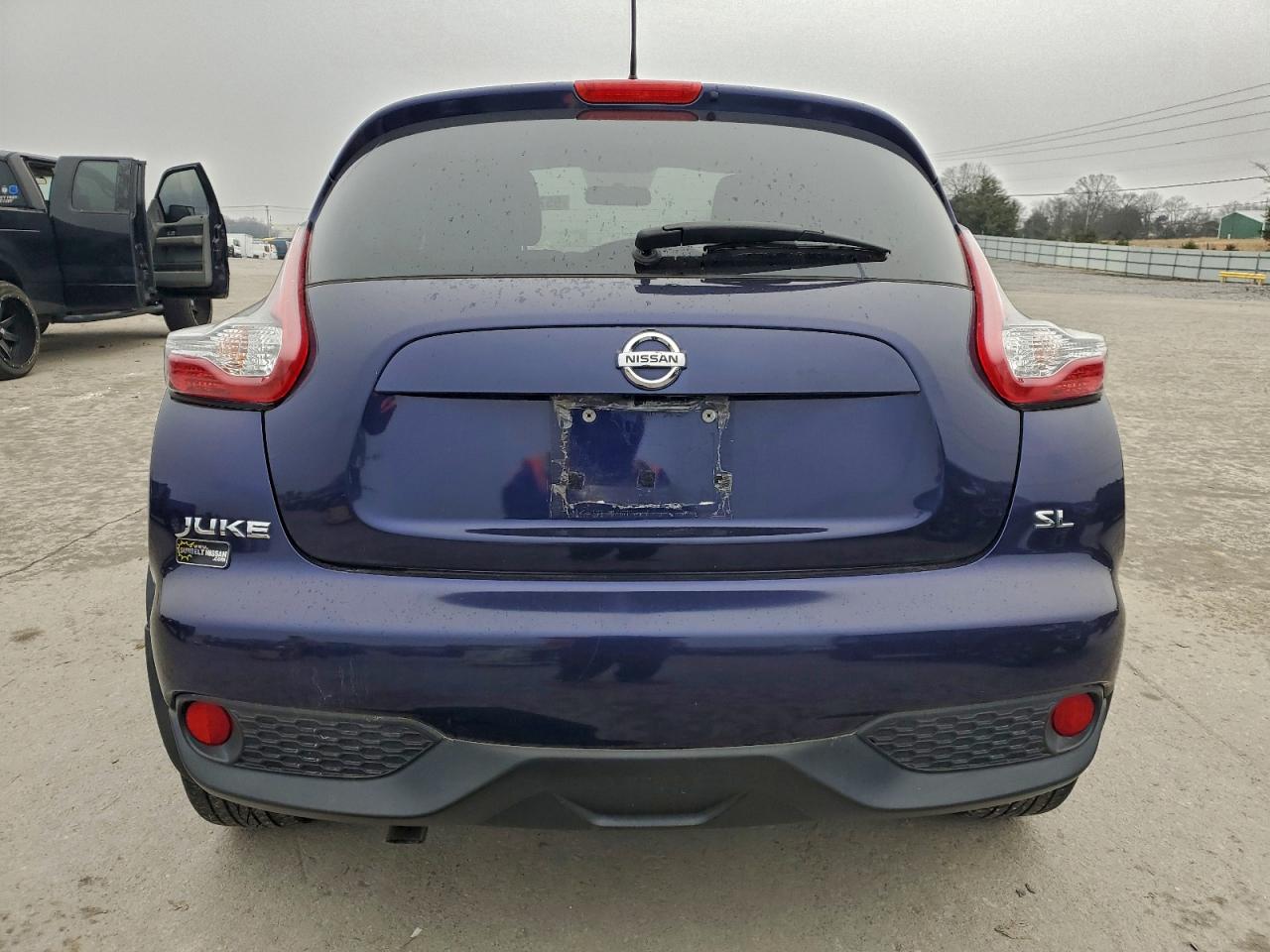NISSAN JUKE S