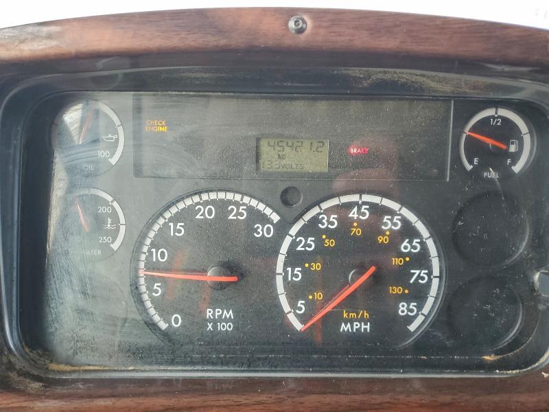 2007 FREIGHTLINER CHASSIS M #3316753419