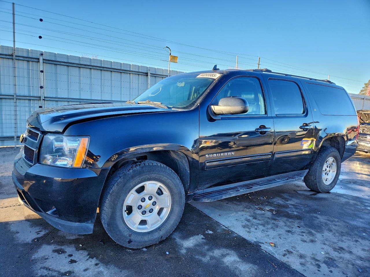 CHEVROLET SUBURBAN K1500 LT