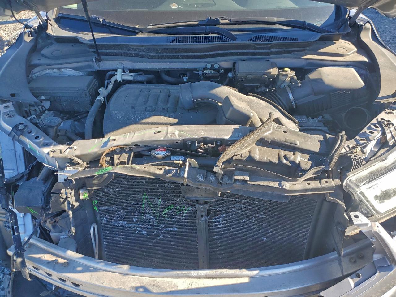 ACURA MDX TECHNOLOGY