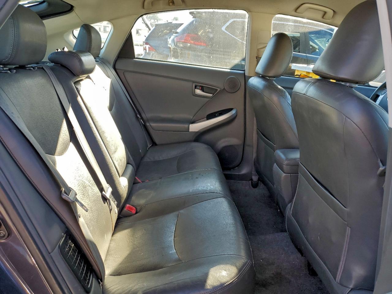 Lot #3317056992 2010 TOYOTA PRIUS