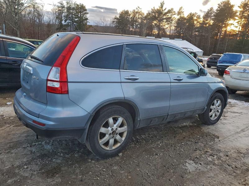 2011 HONDA CR-V EXL #3304602506