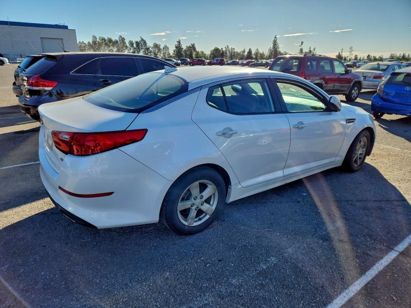 2015 KIA OPTIMA LX #3304728912