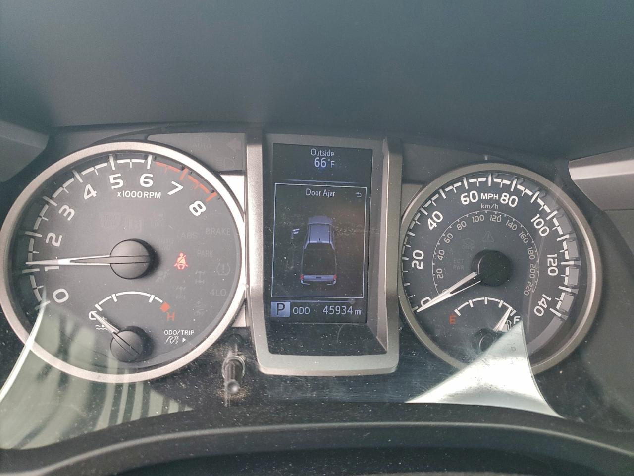 Lot #3315909141 2019 TOYOTA TACOMA DOU